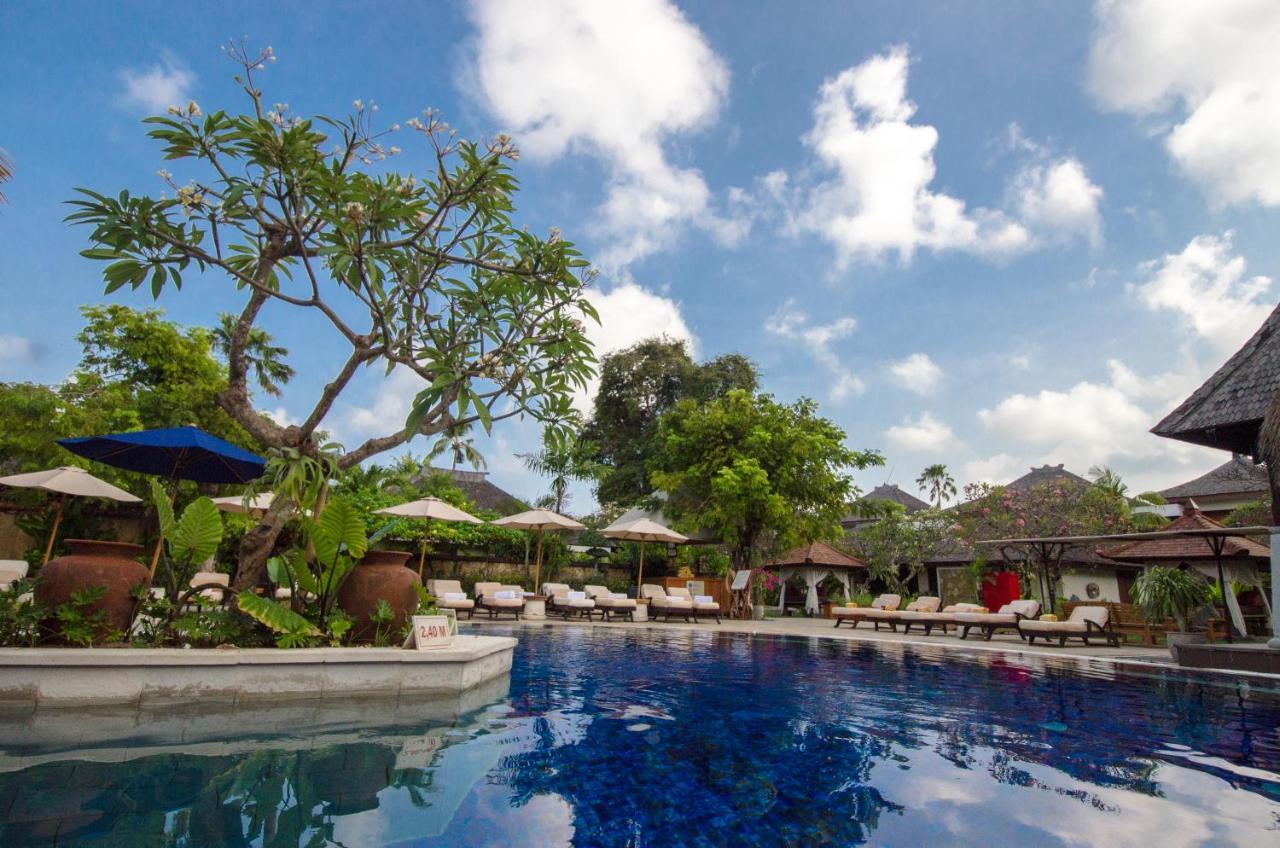 Rama Beach Resort And Villas Kuta Lombok Esterno foto