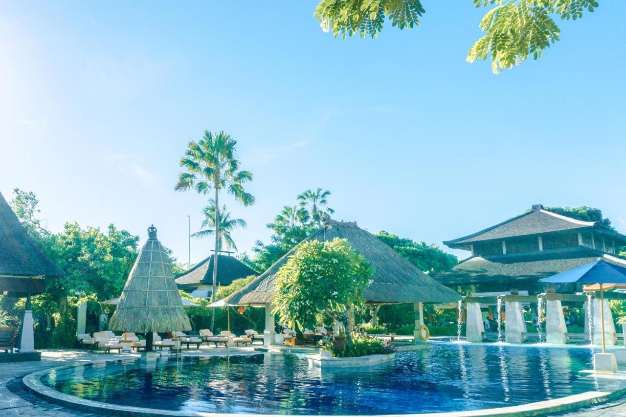 Rama Beach Resort And Villas Kuta Lombok Esterno foto