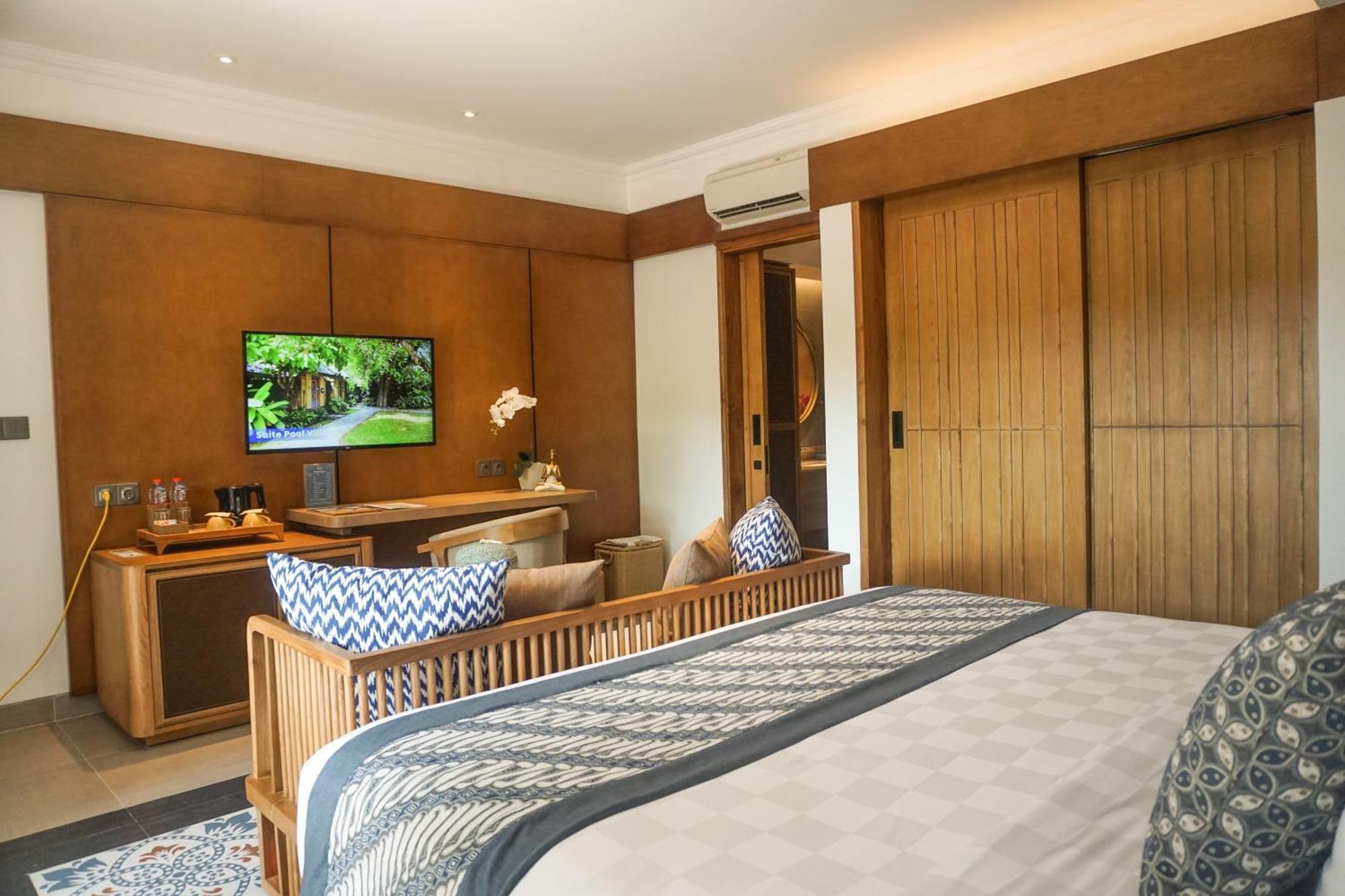 Rama Beach Resort And Villas Kuta Lombok Esterno foto