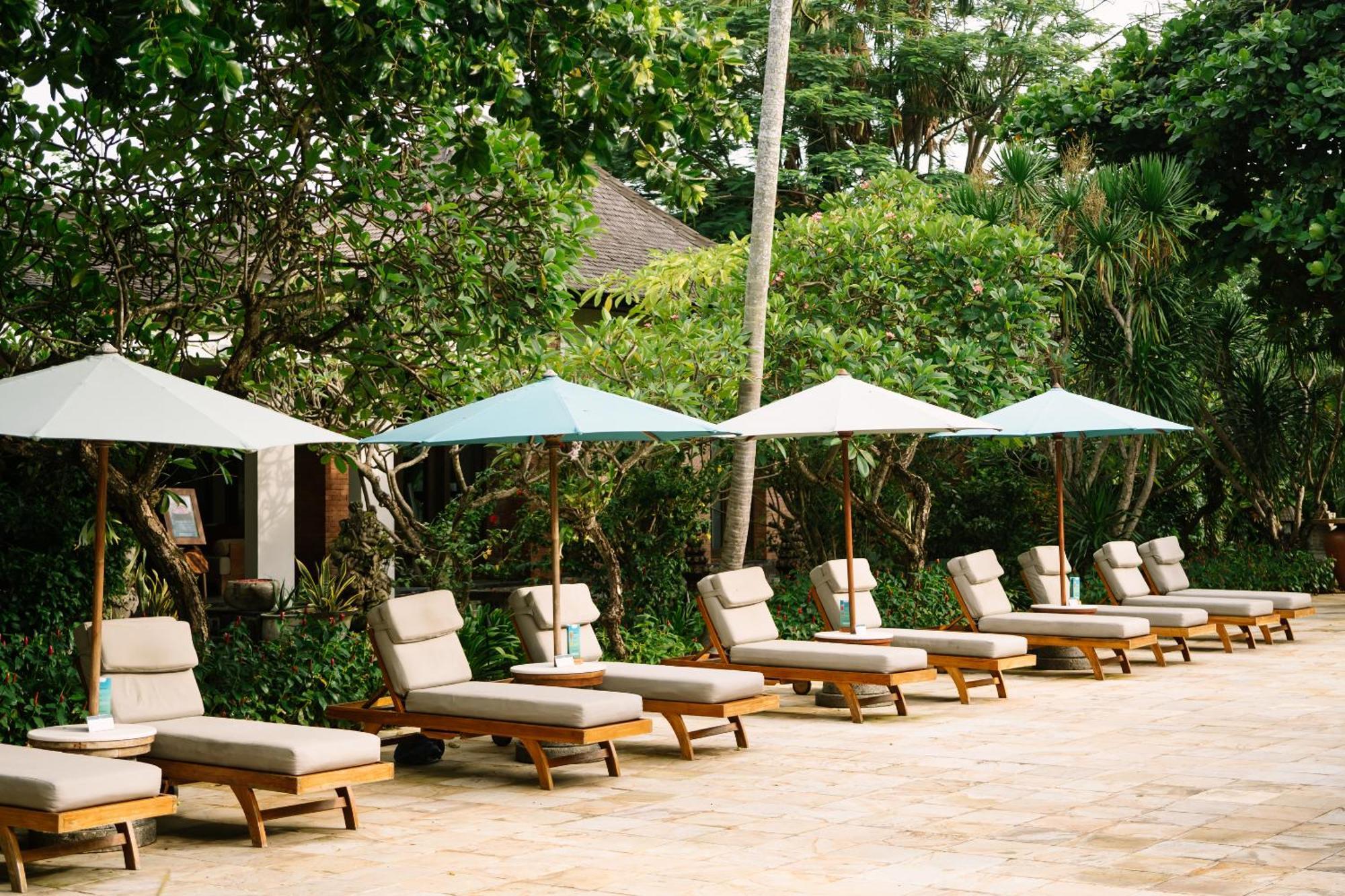 Rama Beach Resort And Villas Kuta Lombok Esterno foto