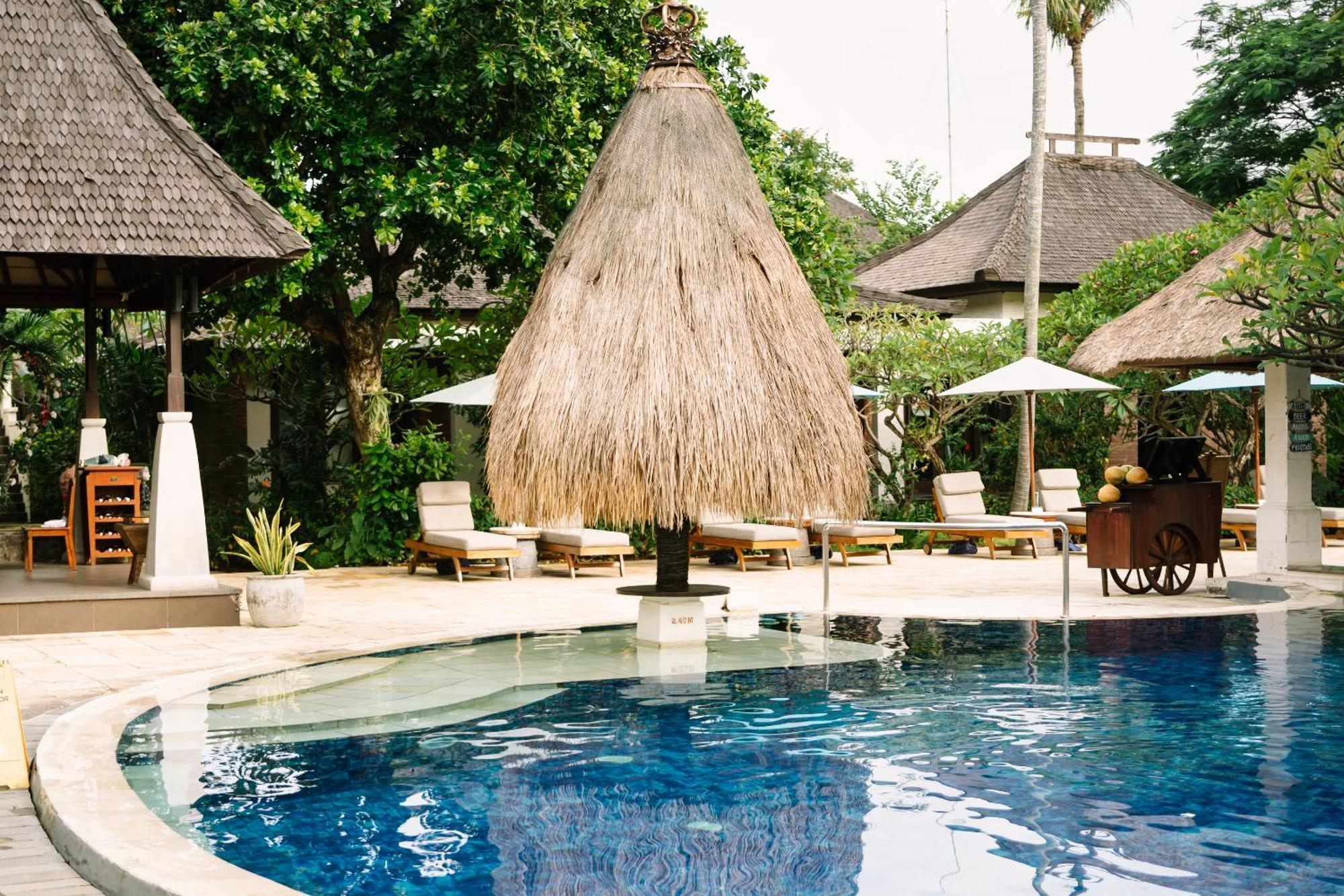 Rama Beach Resort And Villas Kuta Lombok Esterno foto
